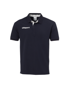 uhlsport Essential Prime Polo Shirt marine/weiß