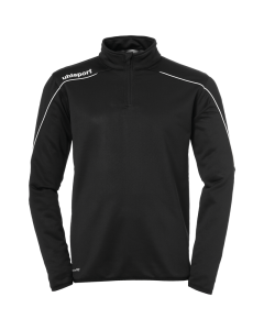 uhlsport Stream 22 1/4 Zip Top schwarz/weiß