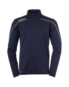 uhlsport Stream 22 1/4 Zip Top marine/weiß