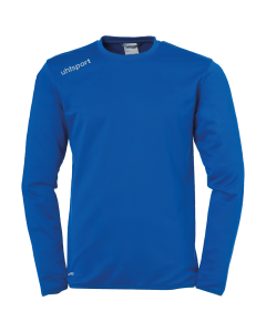 uhlsport Essential Training Top azurblau/weiß