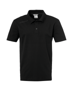 uhlsport Essential Polo Shirt schwarz