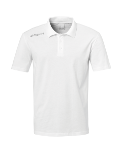 uhlsport Essential Polo Shirt weiß
