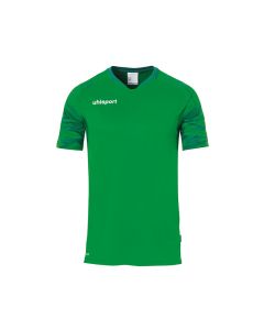 uhlsport Goal 25 Trikot Kurzarm grün/lagune