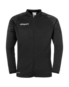 uhlsport Goal 25 Poly Jacke schwarz/anthra