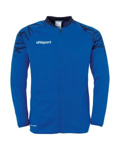 uhlsport Goal 25 Poly Jacke azurblau/marine