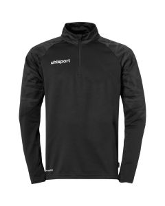 uhlsport Goal 25 1/4 Zip Top schwarz/anthra