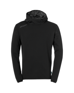 uhlsport Essential Hoodie schwarz