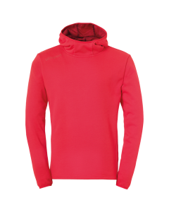 uhlsport Essential Hoodie rot