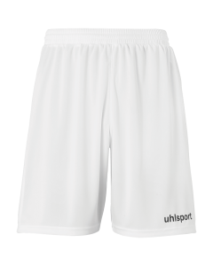 uhlsport Performance Shorts weiß/schwarz