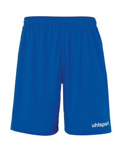 uhlsport Performance Shorts azurblau/weiß