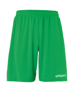uhlsport Performance Shorts grün/weiß