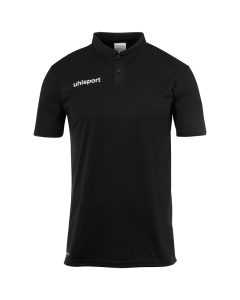 uhlsport Essential Poly Polo Shirt schwarz