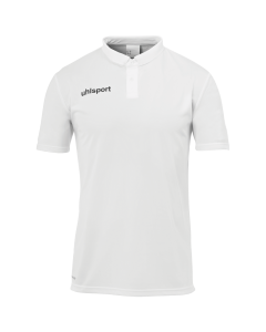 uhlsport Essential Poly Polo Shirt weiß