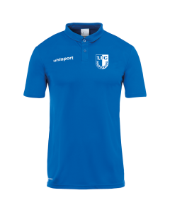FC Magdeburg Halfzip Sweat Bleu F03 Uhlsport Uhlsport 1 