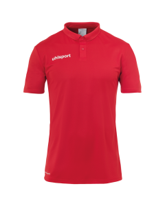 uhlsport Essential Poly Polo Shirt rot