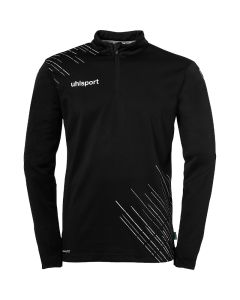 uhlsport Score 26 1/4 Zip Top schwarz/weiß