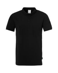 uhlsport Essential Polo Shirt Prime schwarz