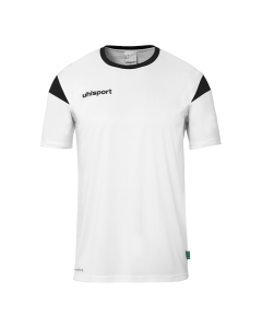 uhlsport Squad 27 Trikot Kurzarm weiss/schwarz