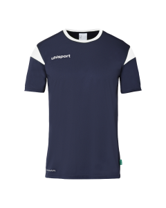 uhlsport Squad 27 Trikot Kurzarm marine/weiß