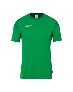 uhlsport Squad 27 Trikot Kurzarm grün/lagune