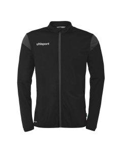 uhlsport Squad 27 Classic Jacke schwarz/anthra