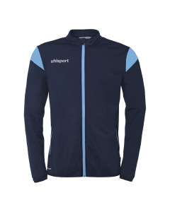 uhlsport Squad 27 Classic Jacke marine/skyblau