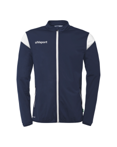 uhlsport Squad 27 Classic Jacke marine/weiß