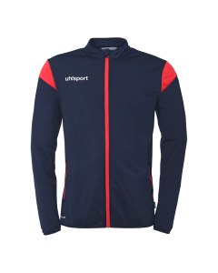 uhlsport Squad 27 Classic Jacke marine/rot