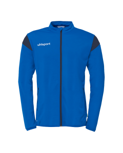 uhlsport Squad 27 Classic Jacke azurblau/marine