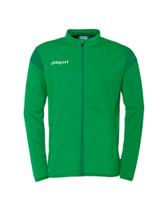 uhlsport Squad 27 Classic Jacke grün/lagune