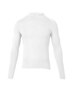 uhlsport Baselayer Turtle Neck Performance Pro weiß