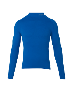 uhlsport Baselayer Turtle Neck Performance Pro azurblau