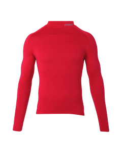 uhlsport Baselayer Turtle Neck Performance Pro rot