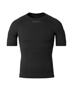 uhlsport Performance Baselayer Pro Kurzarm schwarz