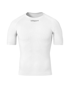 uhlsport Performance Baselayer Pro Kurzarm weiß