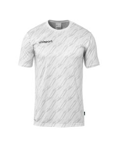 uhlsport Progressive 28 Shirt Kurzarm weiß