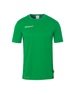 uhlsport Progressive 28 Poly Shirt Kurzarm grün