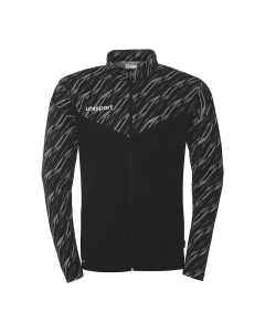 uhlsport Progressive 28 Poly Jacke schwarz
