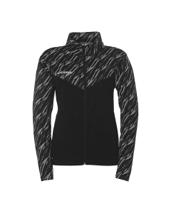 uhlsport Progressive 28 Poly Jacke Damen schwarz