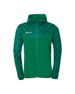 uhlsport Progressive 28 Multi Hood Jacke lagune