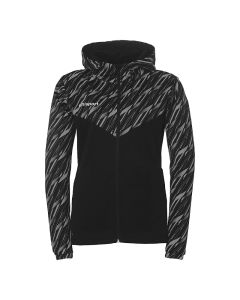uhlsport Progressive 28 Multi Hood Jacke Damen schwarz