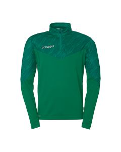 uhlsport Progressive 28 1/4 Zip Top lagune
