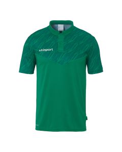 uhlsport Progressive 28 Polo Shirt lagune