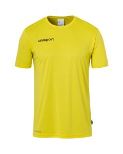 uhlsport Essential Funktionsshirt limonengelb