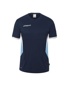 uhlsport Equipe 29 Shirt Kurzarm marine/skyblau/weiß