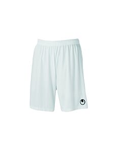 Uhlsport CENTER BASIC II Shorts ohne Innenslip (weiß)