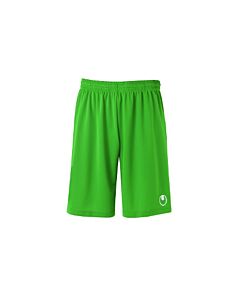 Uhlsport CENTER BASIC II Shorts ohne Innenslip (grün)