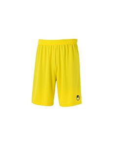 Uhlsport CENTER BASIC II Shorts ohne Innenslip (maisgelb)