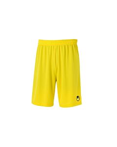 Uhlsport CENTER BASIC II Shorts ohne Innenslip (maisgelb)