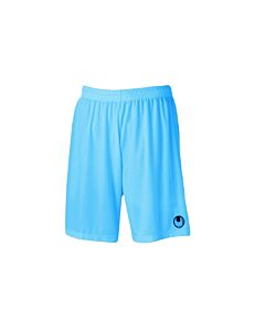 Uhlsport CENTER BASIC II Shorts ohne Innenslip (skyblau)